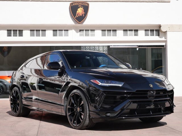 2023 Lamborghini Urus S AWD
