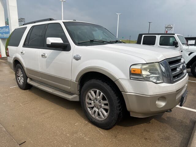 2010 Ford Expedition King Ranch 4WD
