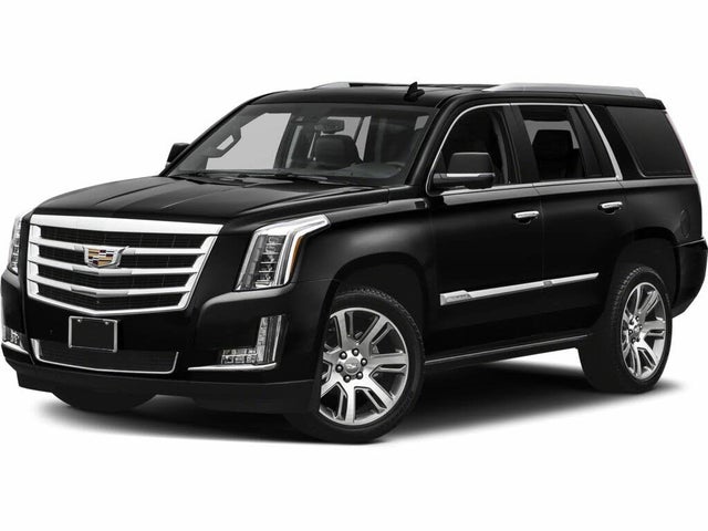 Cadillac Escalade Premium Luxury 4WD 2018