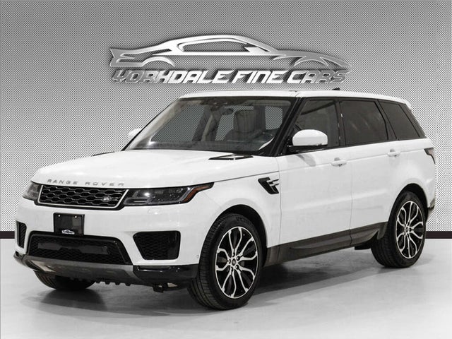 Land Rover Range Rover Sport HSE 4WD 2020