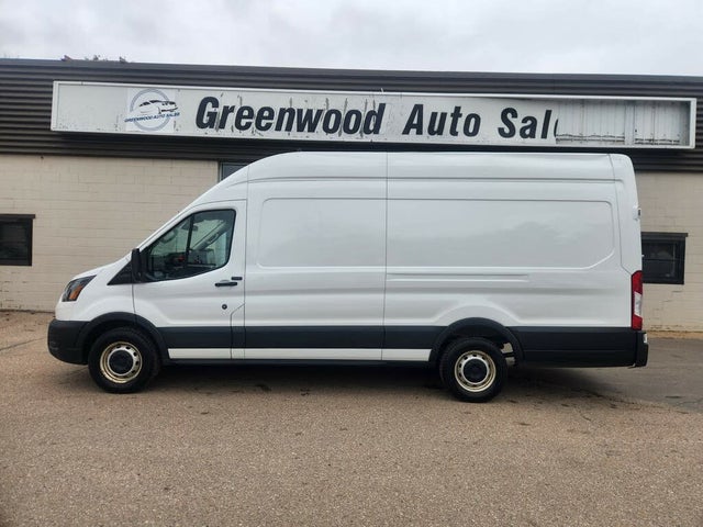 Ford Transit Cargo 250 High Roof Extended LB RWD 2021