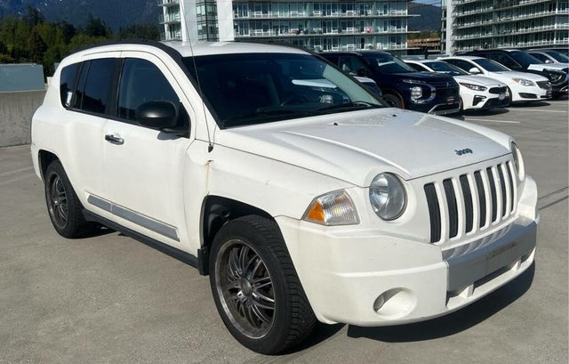 2007 Jeep Compass Limited 4WD
