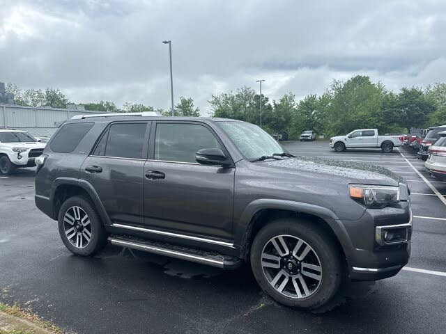 2017 Toyota 4Runner Limited 4WD