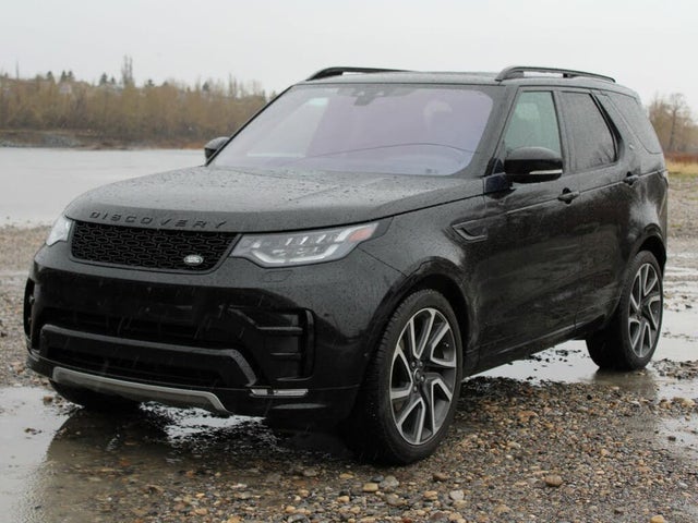 Land Rover Discovery Td6 HSE AWD 2019