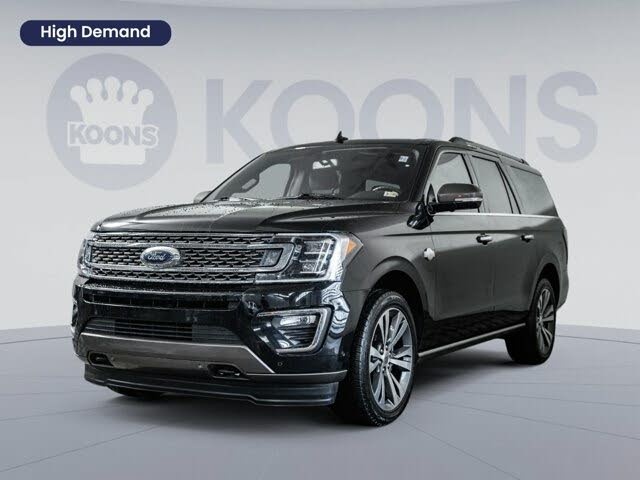 2021 Ford Expedition MAX King Ranch 4WD