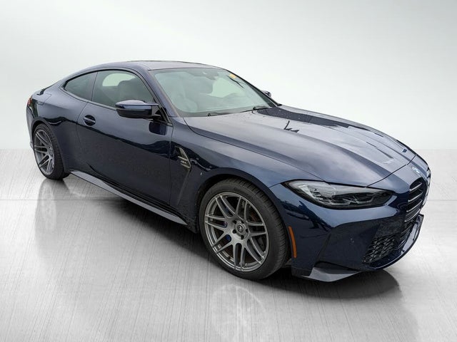 2022 BMW M4 Coupe RWD