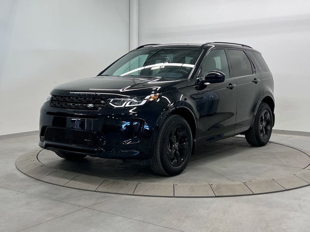 Land Rover Discovery Sport P250 S R-Dynamic AWD 2023