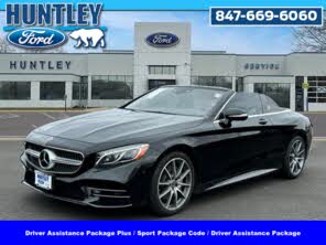 Mercedes-Benz S-Class S 560 Cabriolet RWD