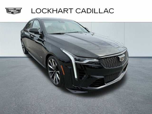 2023 Cadillac CT4-V Blackwing RWD