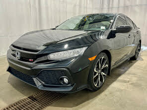 Honda Civic Si FWD