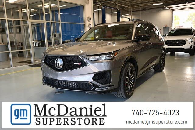 2024 Acura MDX Type S SH-AWD with Advance Package