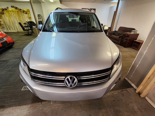 Volkswagen Tiguan AWD Comfortline 2014