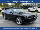 Dodge Challenger SXT AWD