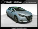 Nissan Versa SV FWD