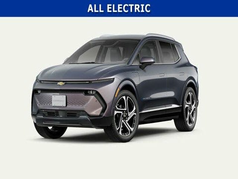 Chevrolet Equinox EV LT with 3LT AWD 2024