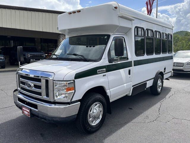 2012 Ford E-Series Chassis E-350 SD Cutaway 158 RWD