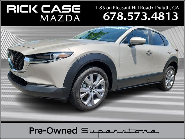 2022 Mazda CX-30 2.5 S Select AWD