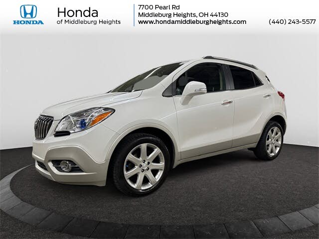 2015 Buick Encore Leather FWD