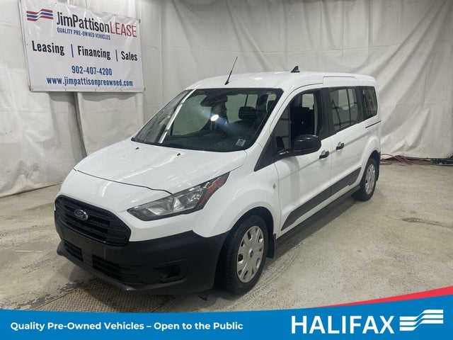 2020 Ford Transit Connect Wagon XL LWB FWD with Rear Cargo Doors