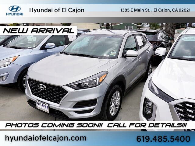 2020 Hyundai Tucson SE AWD