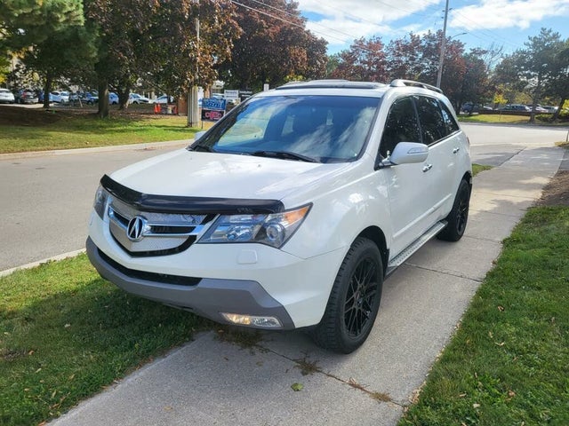 Acura MDX SH-AWD with Elite Package 2007