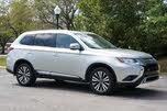 Mitsubishi Outlander SEL FWD