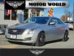 Cadillac ATS Coupe 2.0T Performance AWD