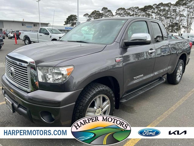 2012 Toyota Tundra Limited Double Cab 5.7L V8 4WD