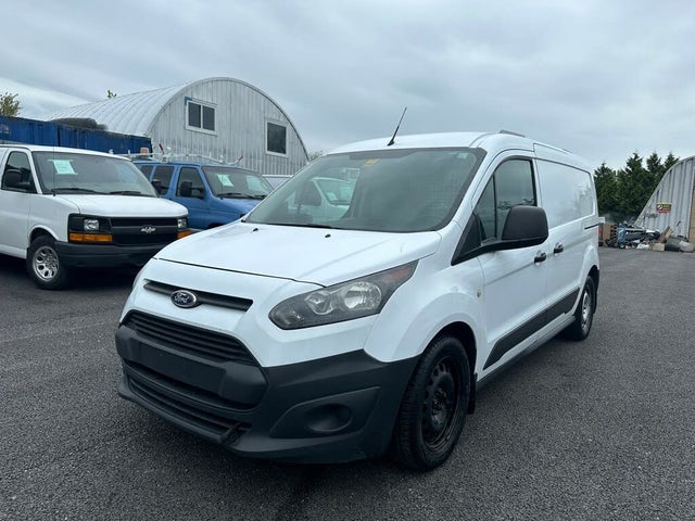 Ford Transit Connect Cargo XL LWB FWD with Rear Cargo Doors 2014