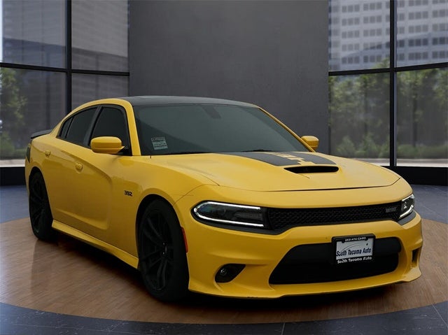 2018 Dodge Charger R/T Scat Pack RWD