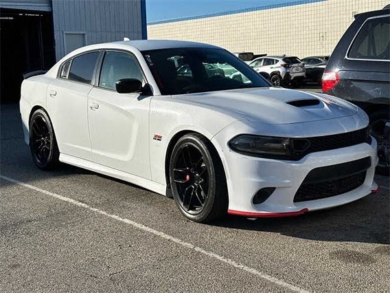 2016 Dodge Charger R/T Scat Pack RWD