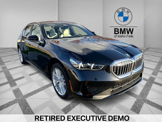 2024 BMW 5 Series 530i RWD