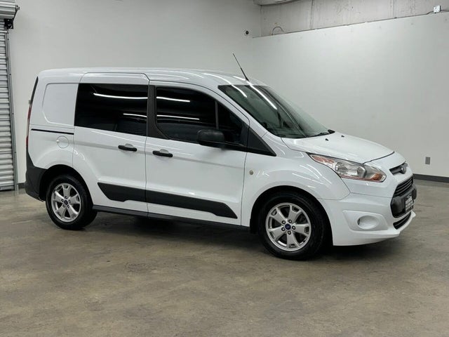 2017 Ford Transit Connect Cargo XLT FWD with Rear Cargo Doors