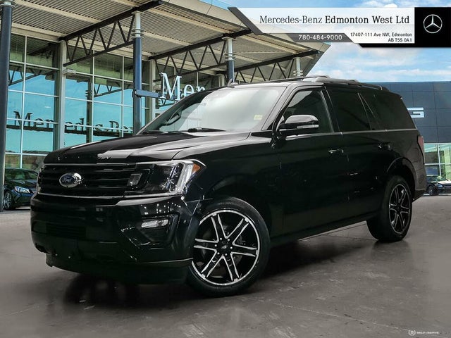 2019 Ford Expedition Limited 4WD