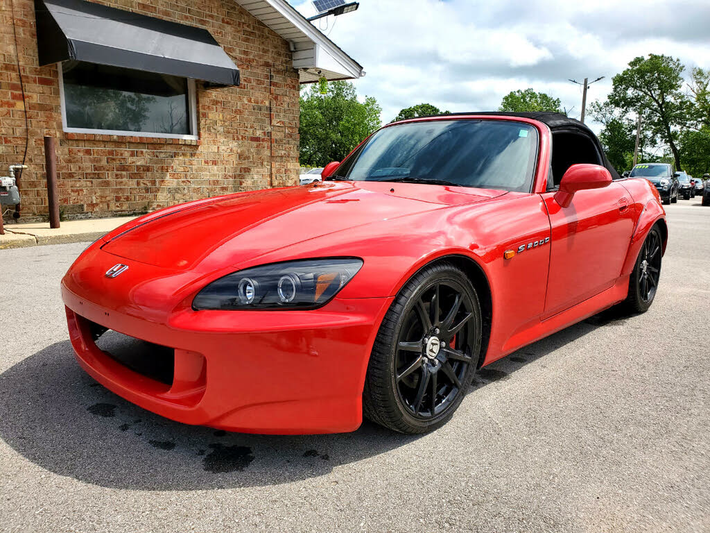 2005 Honda S2000 Roadster