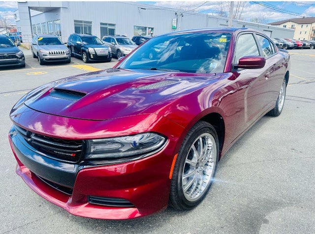 Dodge Charger Police RWD 2018
