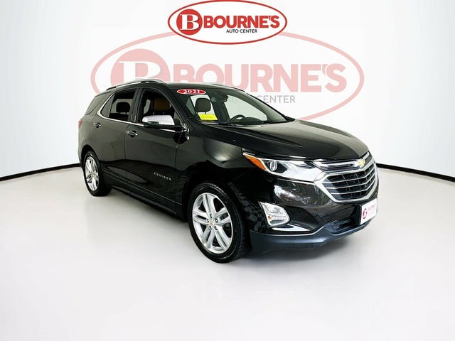 2021 Chevrolet Equinox Premier AWD with 1LZ