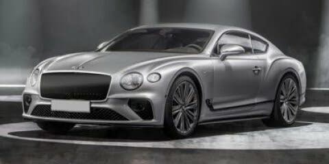 2022 Bentley Continental GT Speed AWD