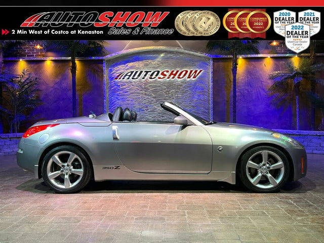 Nissan 350Z Enthusiast Roadster 2006