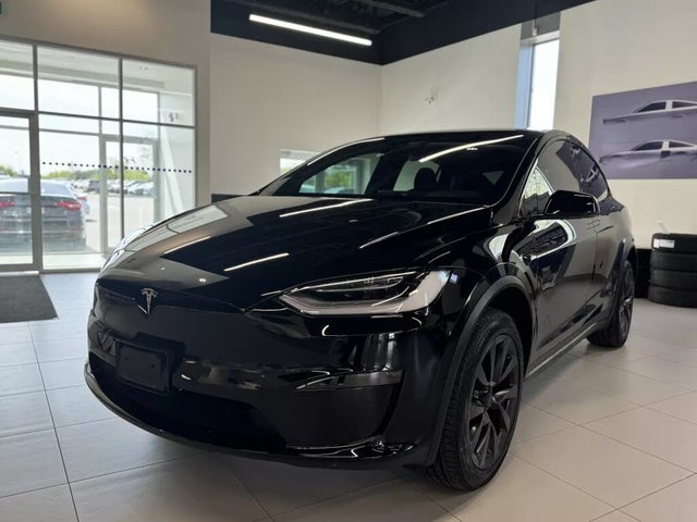 Tesla Model X AWD 2022