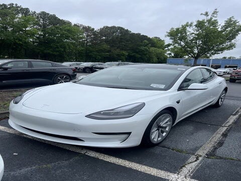 2023 Tesla Model 3 RWD