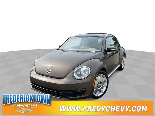 2014 Volkswagen Beetle 2.5L
