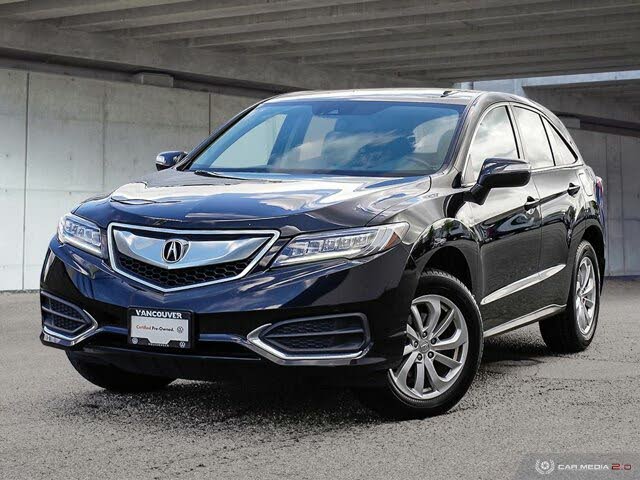 Acura RDX AWD with Technology Package 2017