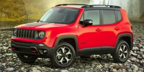 2022 Jeep Renegade Latitude 4WD