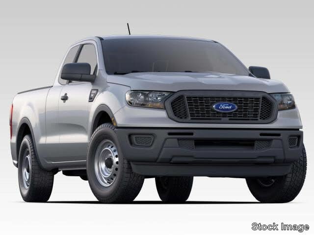 2019 Ford Ranger XL SuperCab RWD