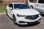 Acura TLX V6 A-Spec SH-AWD with Technology Package