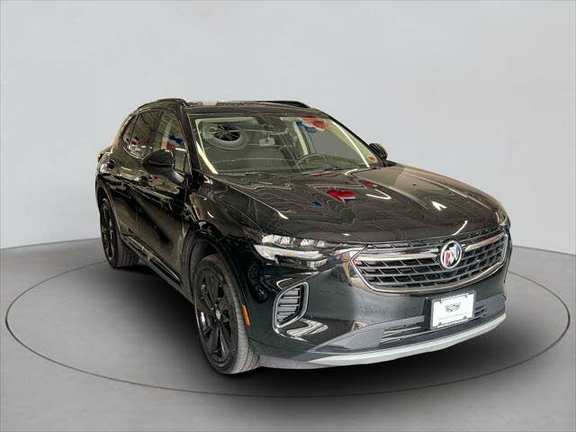 2021 Buick Envision Preferred AWD