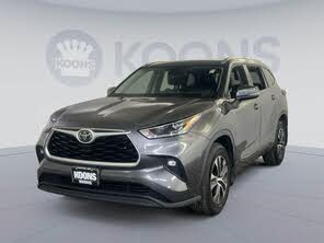 Toyota Highlander XLE AWD