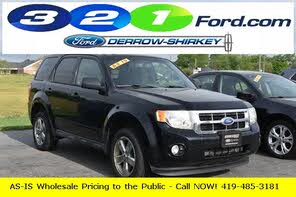 Ford Escape XLT FWD