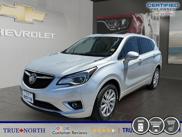 Buick Envision Essence AWD 2019